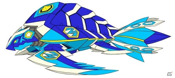 3DS「ガイストクラッシャー」金属生命体「ガイスト」のデザインコンテストが開催決定！ゲームに登場するガイストのバリエーションも公開にの画像12