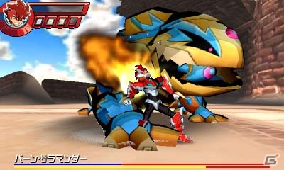 3DS「ガイストクラッシャー」金属生命体「ガイスト」のデザインコンテストが開催決定！ゲームに登場するガイストのバリエーションも公開にの画像5
