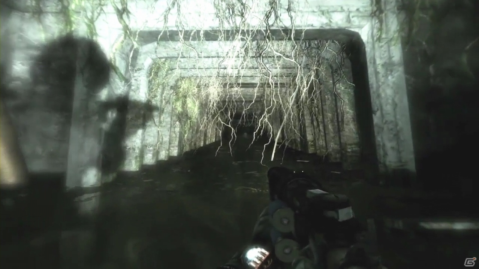 PS3/Xbox 360「メトロ ラストライト」ミュータントとの銃撃戦などを収録したPV「GENESIS」が公開の画像6