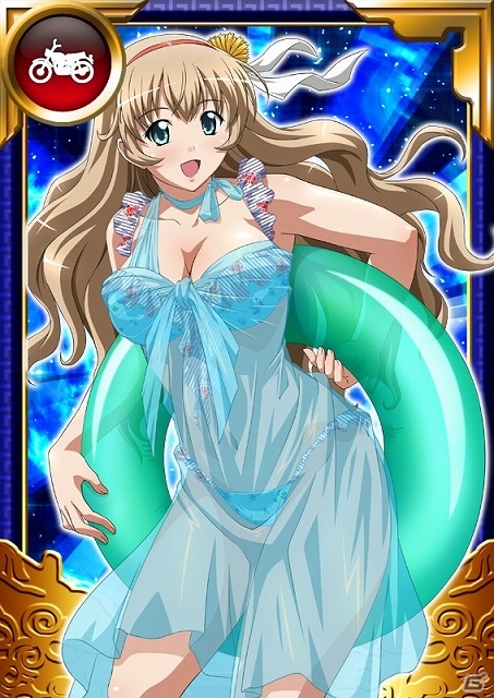 GREE/Mobage「一騎当千バーストファイト」TVCM放送記念として堀江由衣さんのボイス付「孫権仲謀(VR)」＆「星飾り」がもらえるキャンペーン開催の画像2