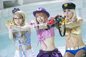 PS3/Xbox 360「KILLER IS DEAD」公式番組「KID TVシーズン2」が本日よりスタート！プレミアムコンテンツパックの最新情報を公開の画像1
