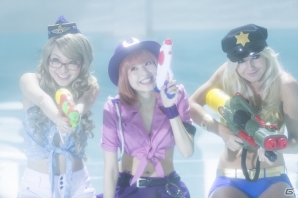 PS3/Xbox 360「KILLER IS DEAD」公式番組「KID TVシーズン2」が本日よりスタート！プレミアムコンテンツパックの最新情報を公開の画像11