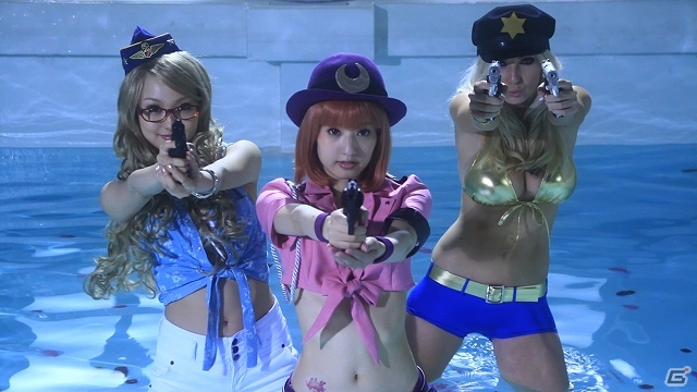 PS3/Xbox 360「KILLER IS DEAD」公式番組「KID TVシーズン2」が本日よりスタート！プレミアムコンテンツパックの最新情報を公開の画像2