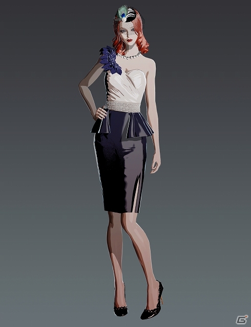 PS3/Xbox 360「KILLER IS DEAD」公式番組「KID TVシーズン2」が本日よりスタート！プレミアムコンテンツパックの最新情報を公開の画像5