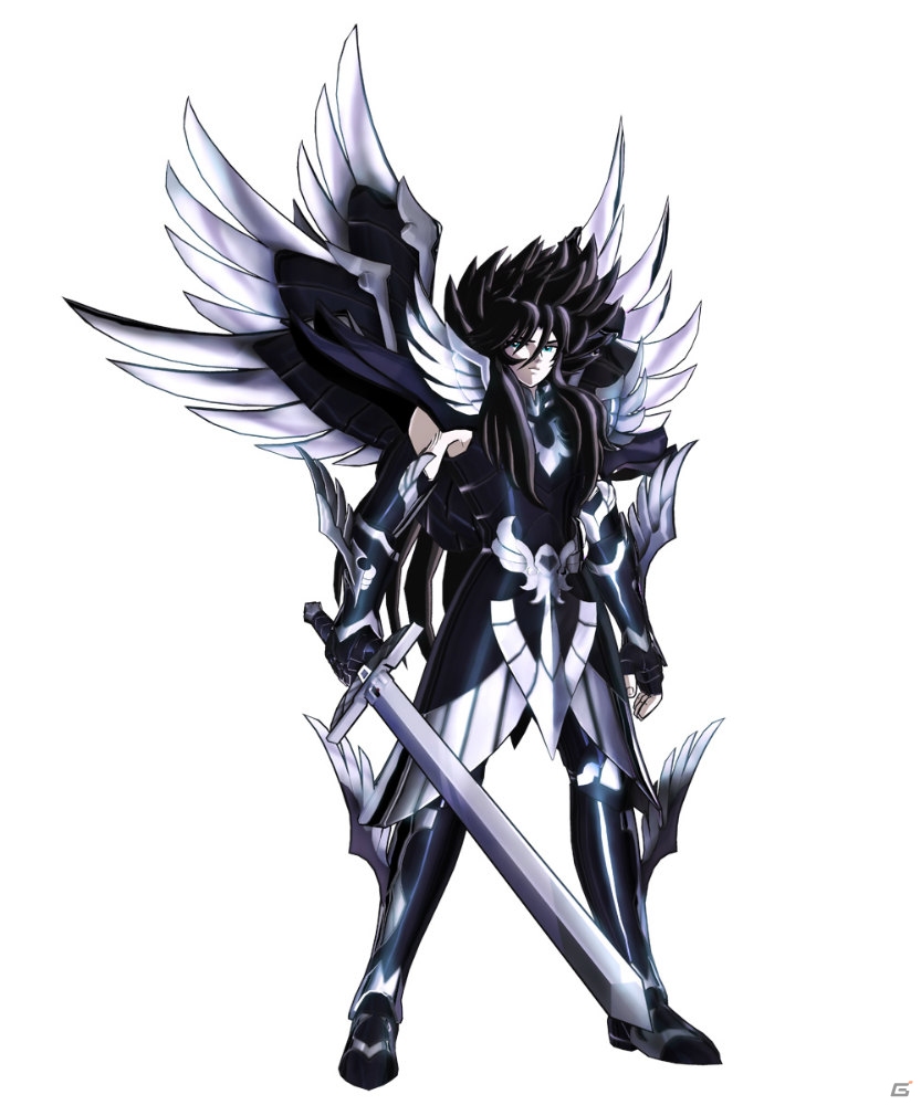 PS3「聖闘士星矢 ブレイブ・ソルジャーズ」ゲーム初参戦のポセイドンやハーデスなど登場キャラクターを紹介！の画像13