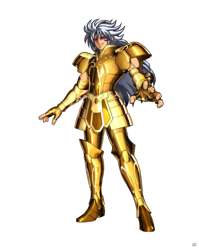 PS3「聖闘士星矢 ブレイブ・ソルジャーズ」ゲーム初参戦のポセイドンやハーデスなど登場キャラクターを紹介！の画像17