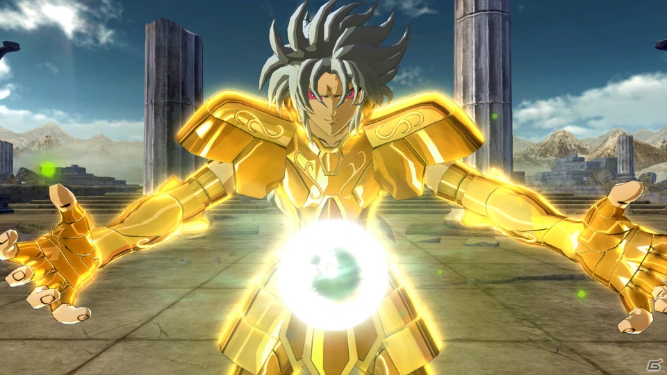 PS3「聖闘士星矢 ブレイブ・ソルジャーズ」ゲーム初参戦のポセイドンやハーデスなど登場キャラクターを紹介！の画像19