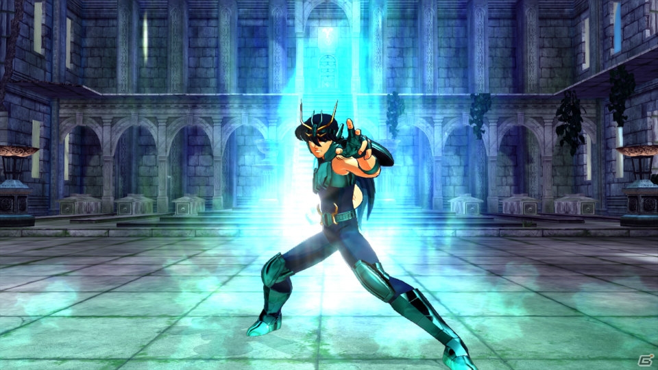 PS3「聖闘士星矢 ブレイブ・ソルジャーズ」ゲーム初参戦のポセイドンやハーデスなど登場キャラクターを紹介！の画像23