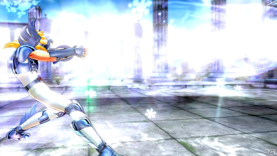 PS3「聖闘士星矢 ブレイブ・ソルジャーズ」ゲーム初参戦のポセイドンやハーデスなど登場キャラクターを紹介！の画像30