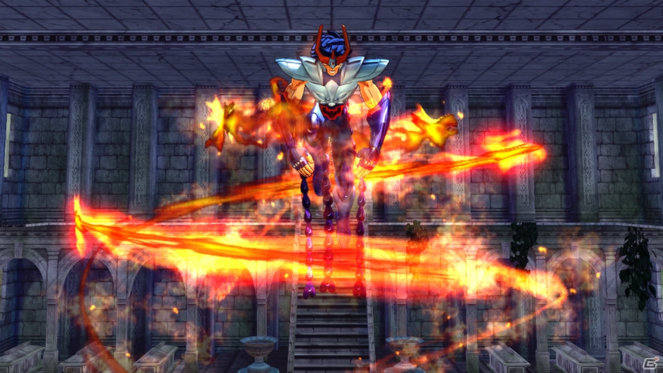 PS3「聖闘士星矢 ブレイブ・ソルジャーズ」ゲーム初参戦のポセイドンやハーデスなど登場キャラクターを紹介！の画像33