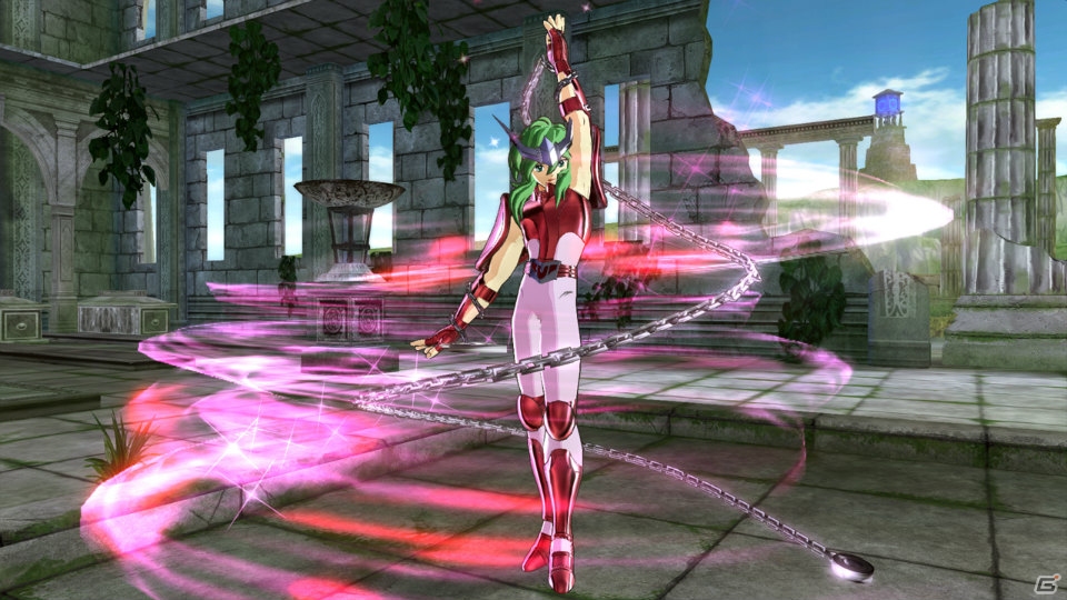 PS3「聖闘士星矢 ブレイブ・ソルジャーズ」ゲーム初参戦のポセイドンやハーデスなど登場キャラクターを紹介！の画像37