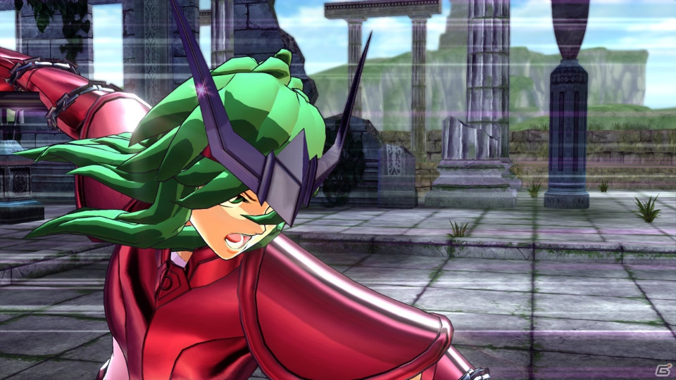 PS3「聖闘士星矢 ブレイブ・ソルジャーズ」ゲーム初参戦のポセイドンやハーデスなど登場キャラクターを紹介！の画像38