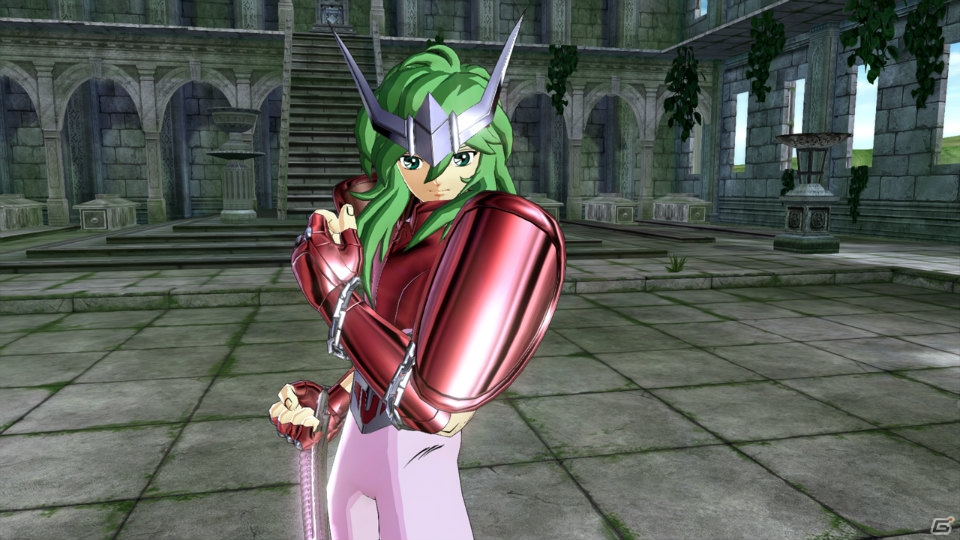 PS3「聖闘士星矢 ブレイブ・ソルジャーズ」ゲーム初参戦のポセイドンやハーデスなど登場キャラクターを紹介！の画像39