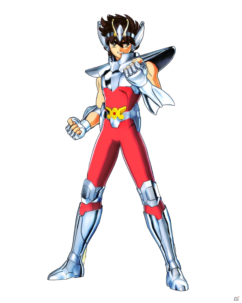 PS3「聖闘士星矢 ブレイブ・ソルジャーズ」ゲーム初参戦のポセイドンやハーデスなど登場キャラクターを紹介！の画像4