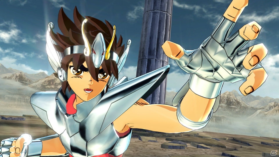 PS3「聖闘士星矢 ブレイブ・ソルジャーズ」ゲーム初参戦のポセイドンやハーデスなど登場キャラクターを紹介！の画像5