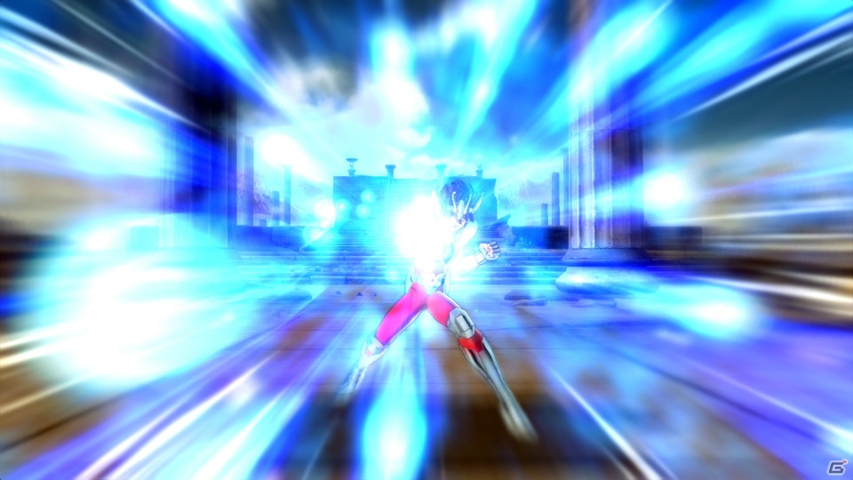 PS3「聖闘士星矢 ブレイブ・ソルジャーズ」ゲーム初参戦のポセイドンやハーデスなど登場キャラクターを紹介！の画像6