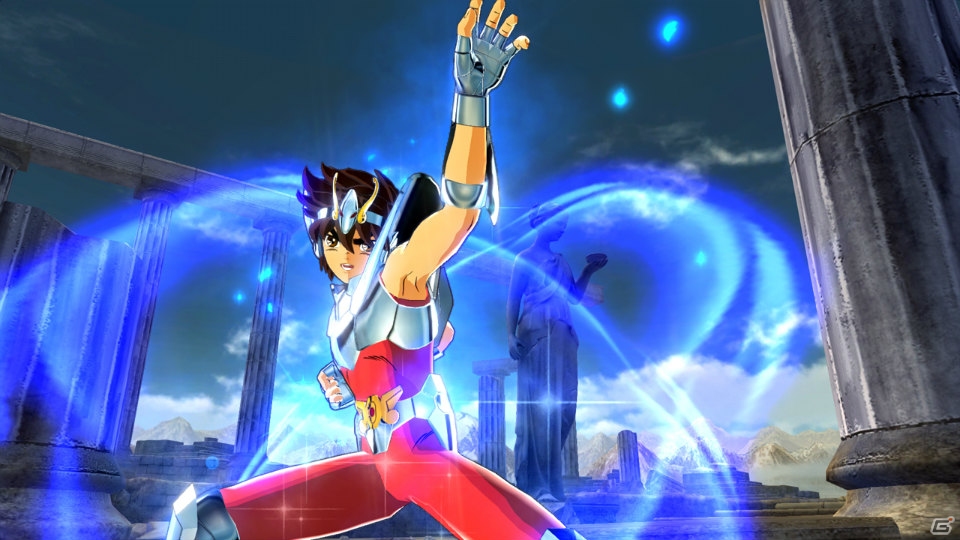 PS3「聖闘士星矢 ブレイブ・ソルジャーズ」ゲーム初参戦のポセイドンやハーデスなど登場キャラクターを紹介！の画像8