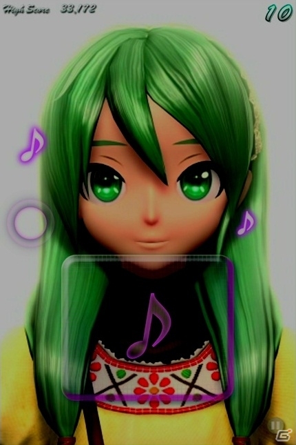 iOS「ミクフリック／02」雨の似合う楽曲が詰まった「Farewell_Pack01」「Star_Pack01」が配信の画像2