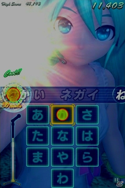 iOS「ミクフリック／02」雨の似合う楽曲が詰まった「Farewell_Pack01」「Star_Pack01」が配信の画像6