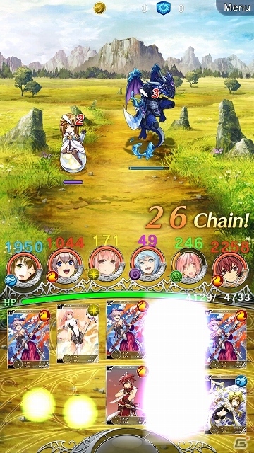 iOS「逆襲のドラゴンライダー」新世代バトルシステム「ライドスライドシステム」を公開！グッドスマイルカンパニーのプロジェクト参画も決定の画像3