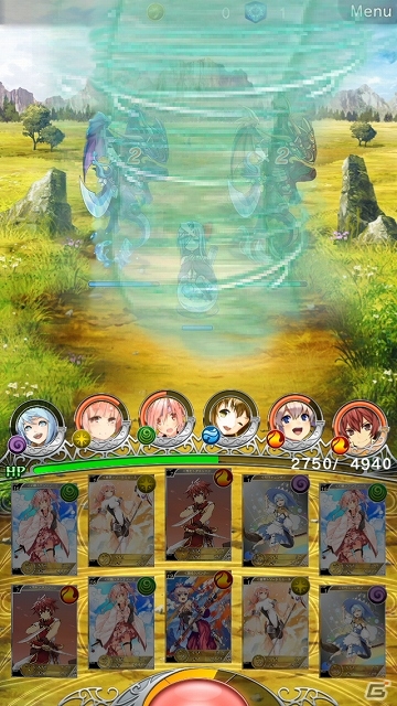 iOS「逆襲のドラゴンライダー」新世代バトルシステム「ライドスライドシステム」を公開！グッドスマイルカンパニーのプロジェクト参画も決定の画像4