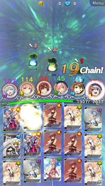 iOS「逆襲のドラゴンライダー」新世代バトルシステム「ライドスライドシステム」を公開！グッドスマイルカンパニーのプロジェクト参画も決定の画像5