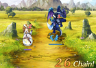 iOS「逆襲のドラゴンライダー」新世代バトルシステム「ライドスライドシステム」を公開！グッドスマイルカンパニーのプロジェクト参画も決定