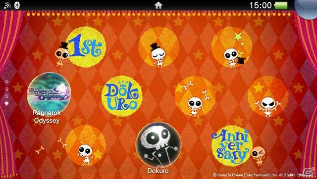 PS Vita「Dokuro」発売1周年記念！開発スタッフによる描き下ろしスペシャル壁紙が配信開始―プロデューサー・市川氏らのコメントも公開の画像3