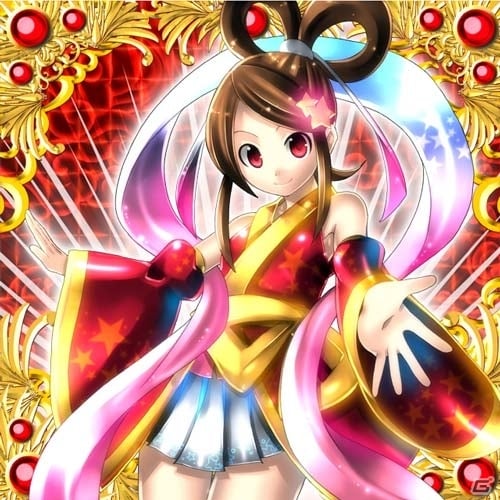 GREE「戦国キングダム」イラストレーターKEI氏とコラボレーション！描き下ろしイラストの「織姫」と「彦星」が登場の画像1