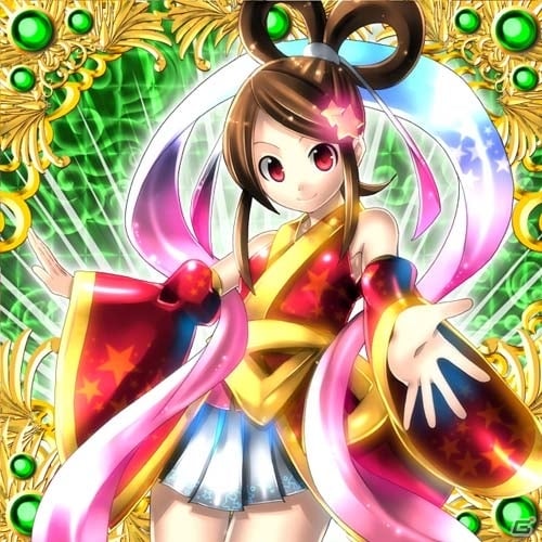 GREE「戦国キングダム」イラストレーターKEI氏とコラボレーション！描き下ろしイラストの「織姫」と「彦星」が登場の画像2
