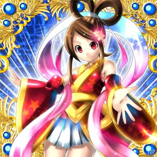 GREE「戦国キングダム」イラストレーターKEI氏とコラボレーション！描き下ろしイラストの「織姫」と「彦星」が登場の画像3
