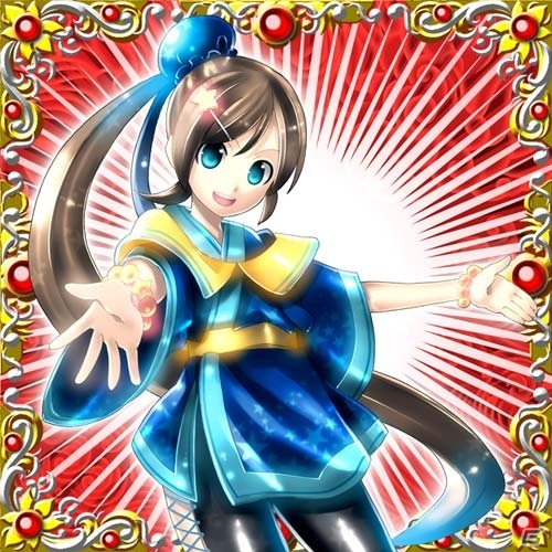 GREE「戦国キングダム」イラストレーターKEI氏とコラボレーション！描き下ろしイラストの「織姫」と「彦星」が登場の画像4