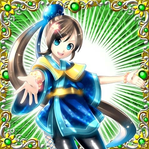 GREE「戦国キングダム」イラストレーターKEI氏とコラボレーション！描き下ろしイラストの「織姫」と「彦星」が登場の画像5