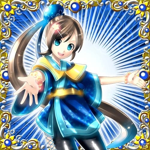 GREE「戦国キングダム」イラストレーターKEI氏とコラボレーション！描き下ろしイラストの「織姫」と「彦星」が登場の画像6