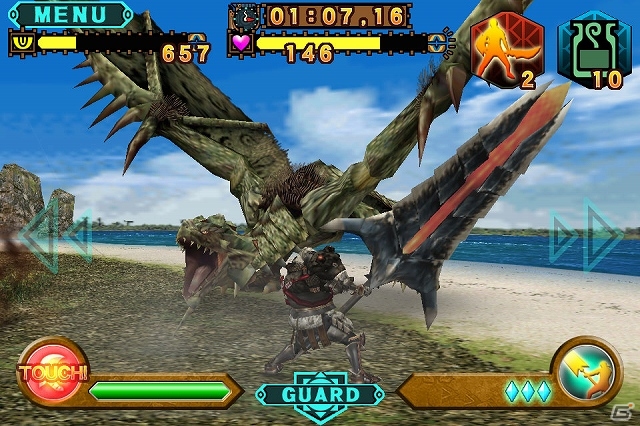 iOS/Android「モンスターハンター マッシヴハンティング」新システム「限界突破」が登場！3つのイベントが行われる「限界突破キャンペーン」も実施の画像16