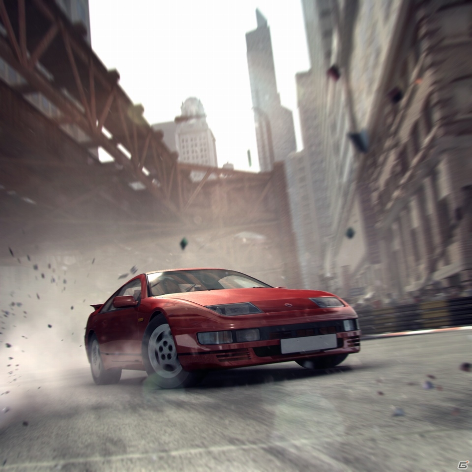 PS3/Xbox 360「RACE DRIVER GRID 2」新チャンピオンシップ「WSR」を紹介するPVが公開！個性豊かな収録マシンも紹介の画像1