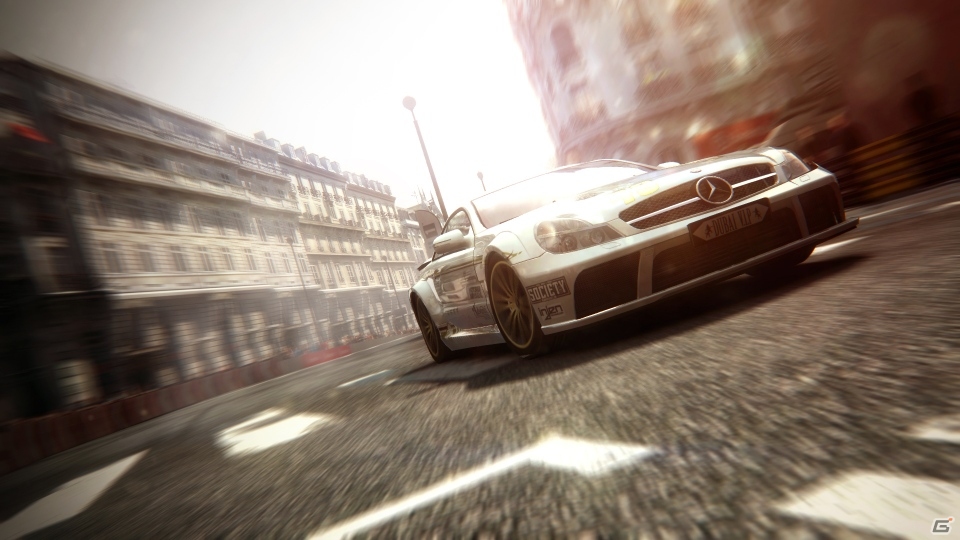 PS3/Xbox 360「RACE DRIVER GRID 2」新チャンピオンシップ「WSR」を紹介するPVが公開！個性豊かな収録マシンも紹介の画像12