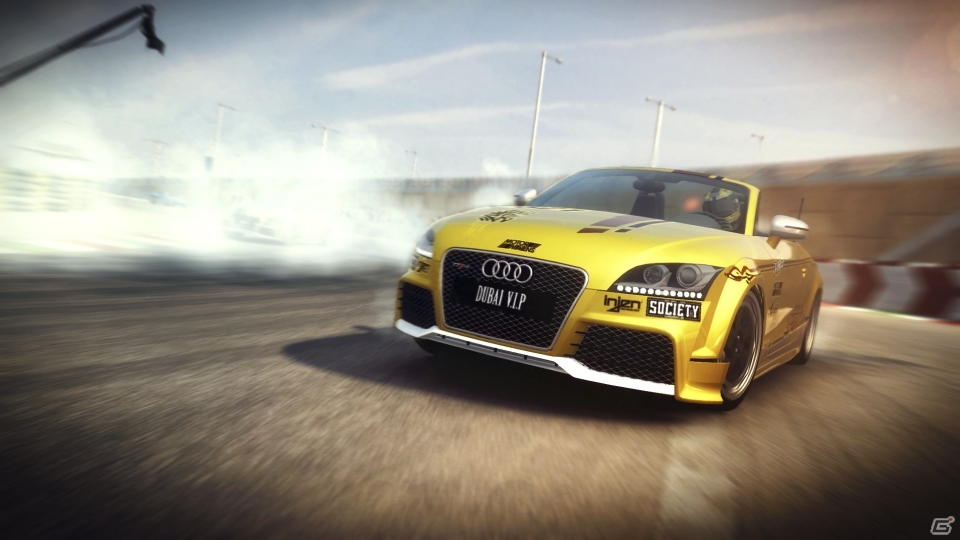 PS3/Xbox 360「RACE DRIVER GRID 2」新チャンピオンシップ「WSR」を紹介するPVが公開！個性豊かな収録マシンも紹介の画像14