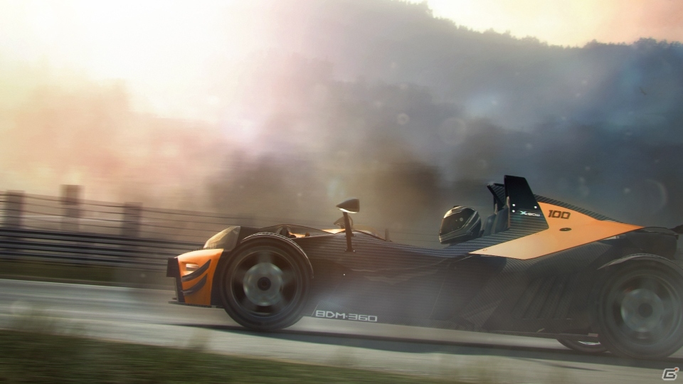 PS3/Xbox 360「RACE DRIVER GRID 2」新チャンピオンシップ「WSR」を紹介するPVが公開！個性豊かな収録マシンも紹介の画像17