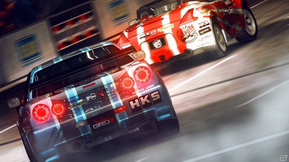 PS3/Xbox 360「RACE DRIVER GRID 2」新チャンピオンシップ「WSR」を紹介するPVが公開！個性豊かな収録マシンも紹介の画像18