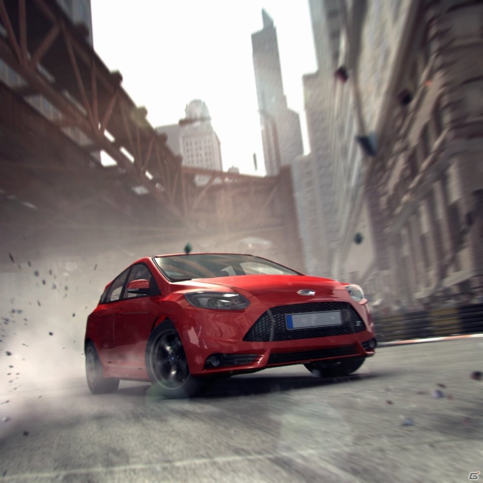 PS3/Xbox 360「RACE DRIVER GRID 2」新チャンピオンシップ「WSR」を紹介するPVが公開！個性豊かな収録マシンも紹介の画像2