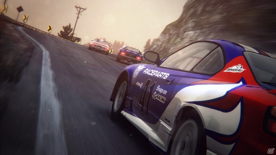 PS3/Xbox 360「RACE DRIVER GRID 2」新チャンピオンシップ「WSR」を紹介するPVが公開！個性豊かな収録マシンも紹介の画像20