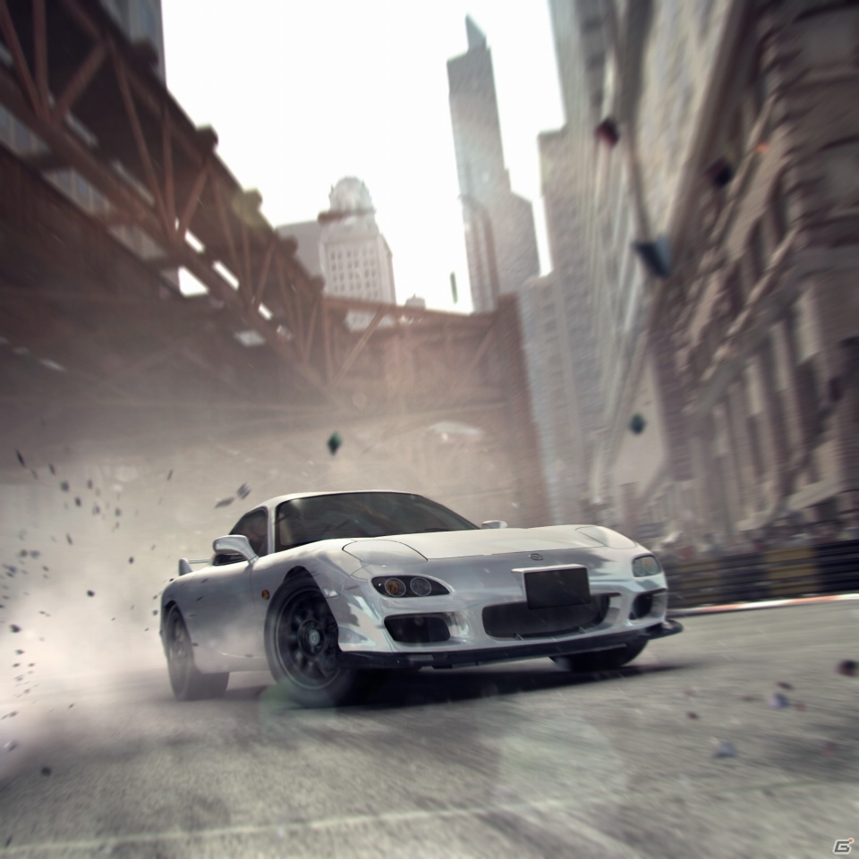 PS3/Xbox 360「RACE DRIVER GRID 2」新チャンピオンシップ「WSR」を紹介するPVが公開！個性豊かな収録マシンも紹介の画像4