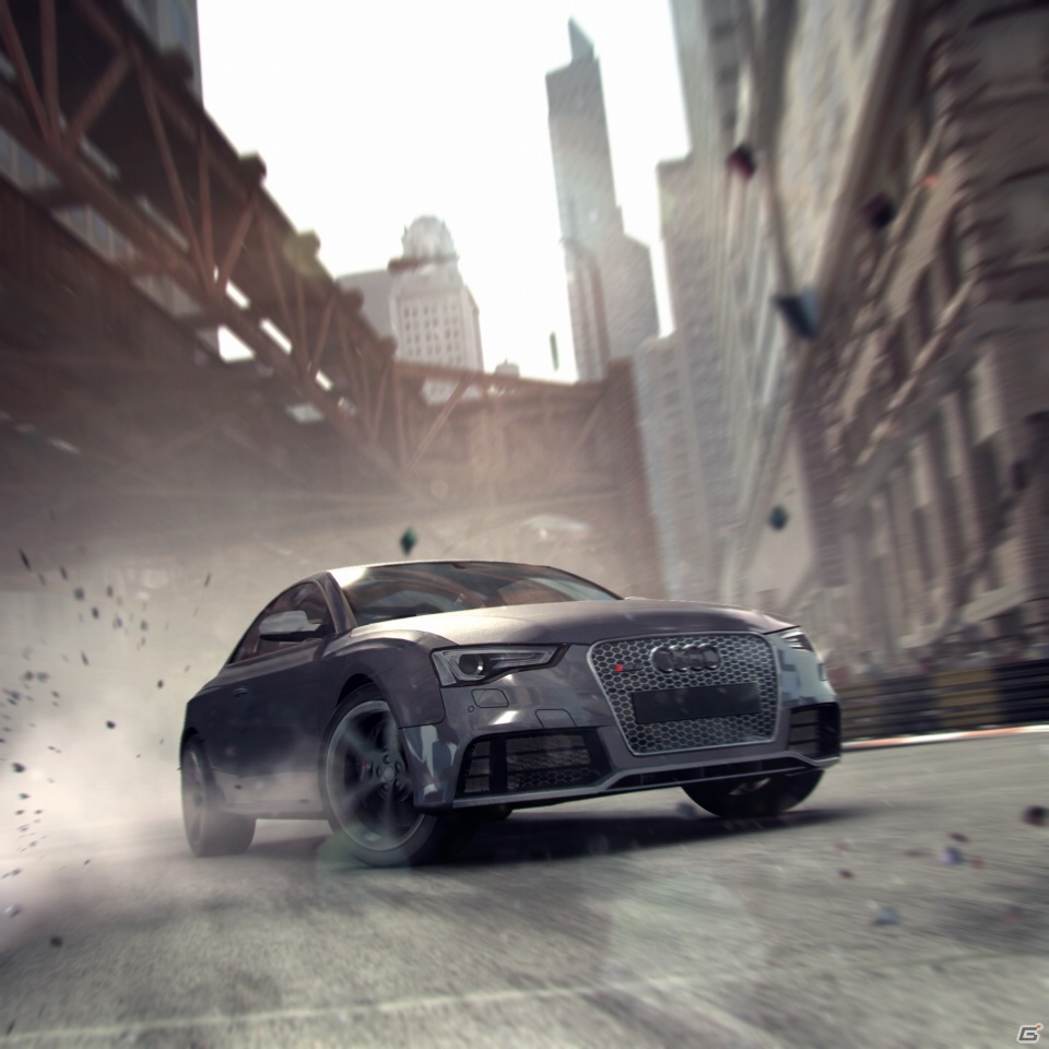 PS3/Xbox 360「RACE DRIVER GRID 2」新チャンピオンシップ「WSR」を紹介するPVが公開！個性豊かな収録マシンも紹介の画像6