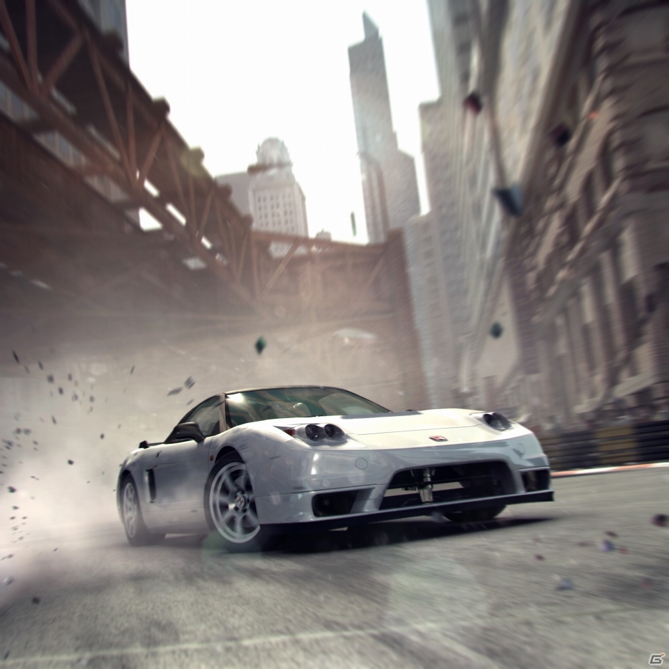 PS3/Xbox 360「RACE DRIVER GRID 2」新チャンピオンシップ「WSR」を紹介するPVが公開！個性豊かな収録マシンも紹介の画像7