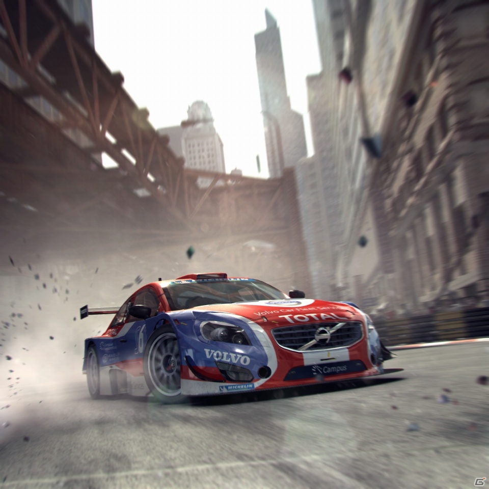 PS3/Xbox 360「RACE DRIVER GRID 2」新チャンピオンシップ「WSR」を紹介するPVが公開！個性豊かな収録マシンも紹介の画像9