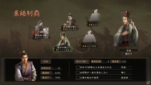 PS3/PS Vita/Wii U「三國志12 with パワーアップキット」自分だけの軍師を生み出して最強の軍団を編制する「軍師制覇モード」を紹介の画像13