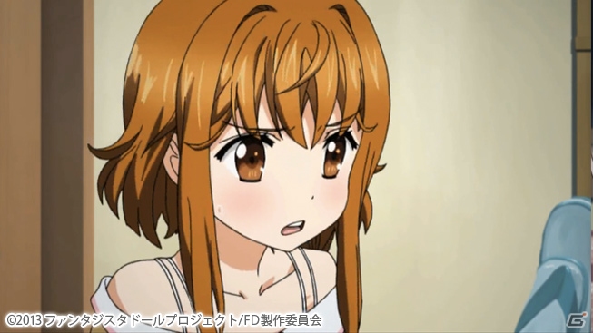 iOS/Android「ファンタジスタドール ガールズロワイヤル」のテレビCM第1弾がYouTubeで先行公開の画像2