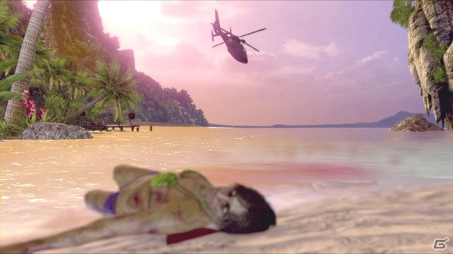 PS3/Xbox 360「Dead Island: Riptide」ゾンビが蠢くパラナイ島の新たな一面が映されたプロモーションムービー第3弾公開の画像1