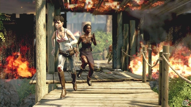 PS3/Xbox 360「Dead Island: Riptide」ゾンビが蠢くパラナイ島の新たな一面が映されたプロモーションムービー第3弾公開の画像2
